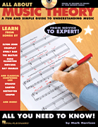 All About Music Theory book cover